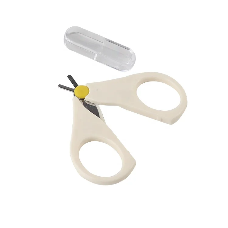 Новый дизайн, Лидер продаж, коробка для детских товаров, многофункциональные ножницы для младенцев