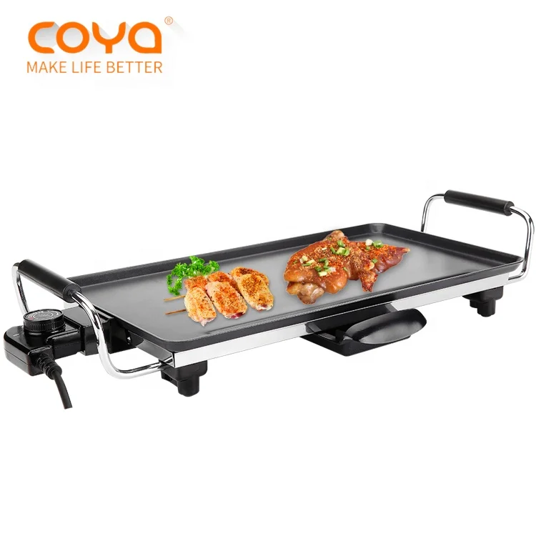 Cheap Price Easily Carry Portable Grill Electric Household Multi-function Electric Barbeque Grill