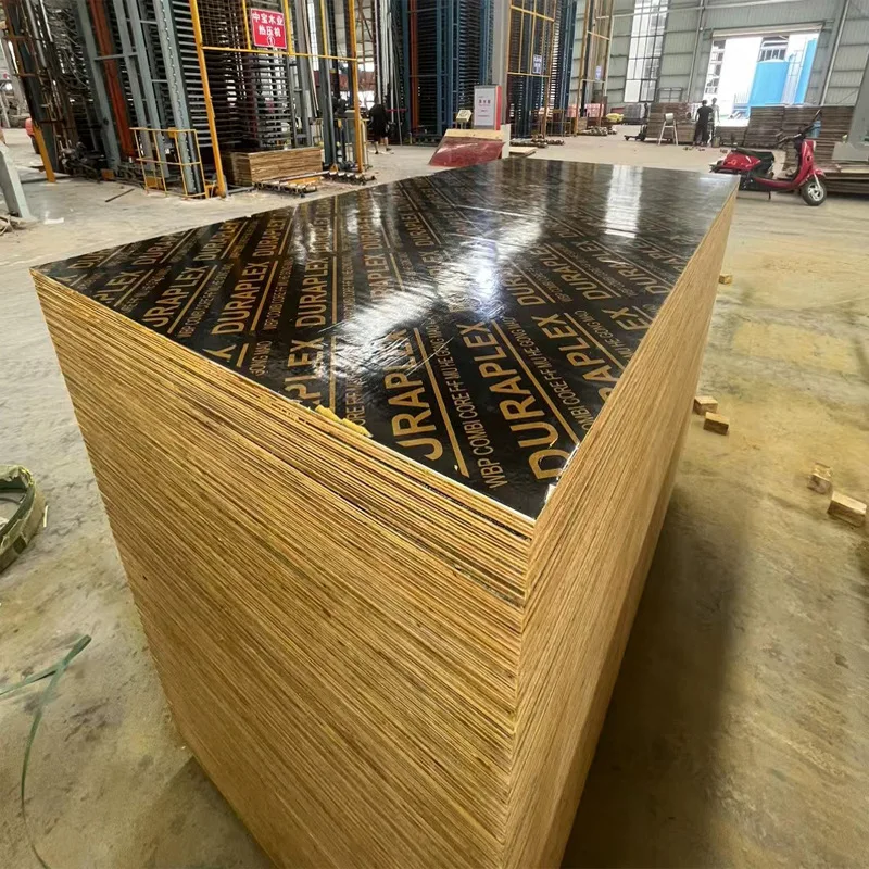 Container marine plywood for boat Quality marine wood plywood Factory Direct Sale laminated marine plywood