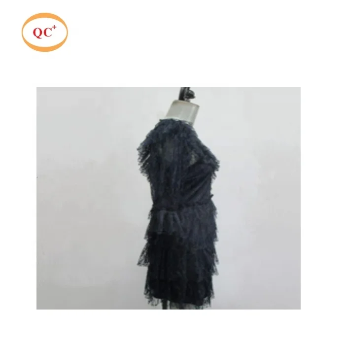 Женские платья вечерние платья Повседневная одежда платье предотгрузка инспекционная служба