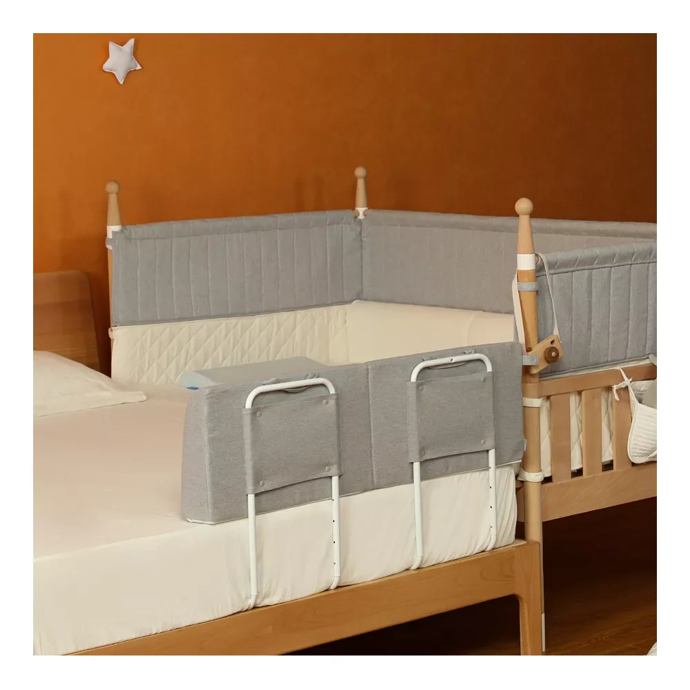 hot home baby bed bumper stuffed plush cotton pillow cushion safety protection fence children baby playpens