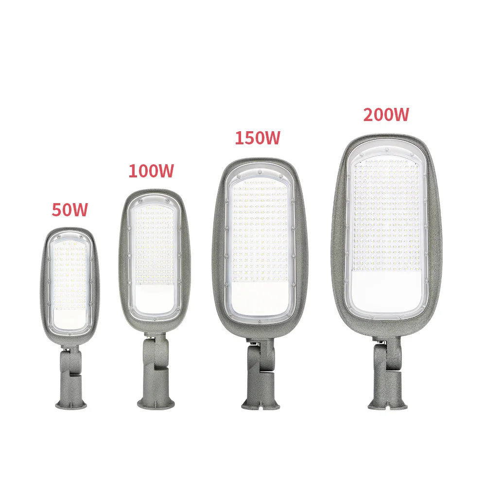 KCD Wholesale Economic Custom High Lumen Smart IP65 60w 75w 100w 180w 240w 500w Newest Best Design Street Light LED Outdoor