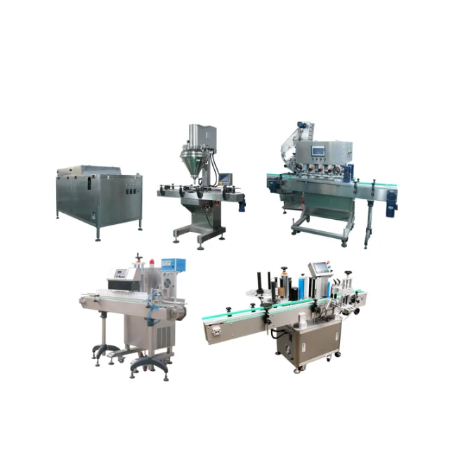 Full automatic,High quality,High safety,sugar powder filling packaging production line manufacturer