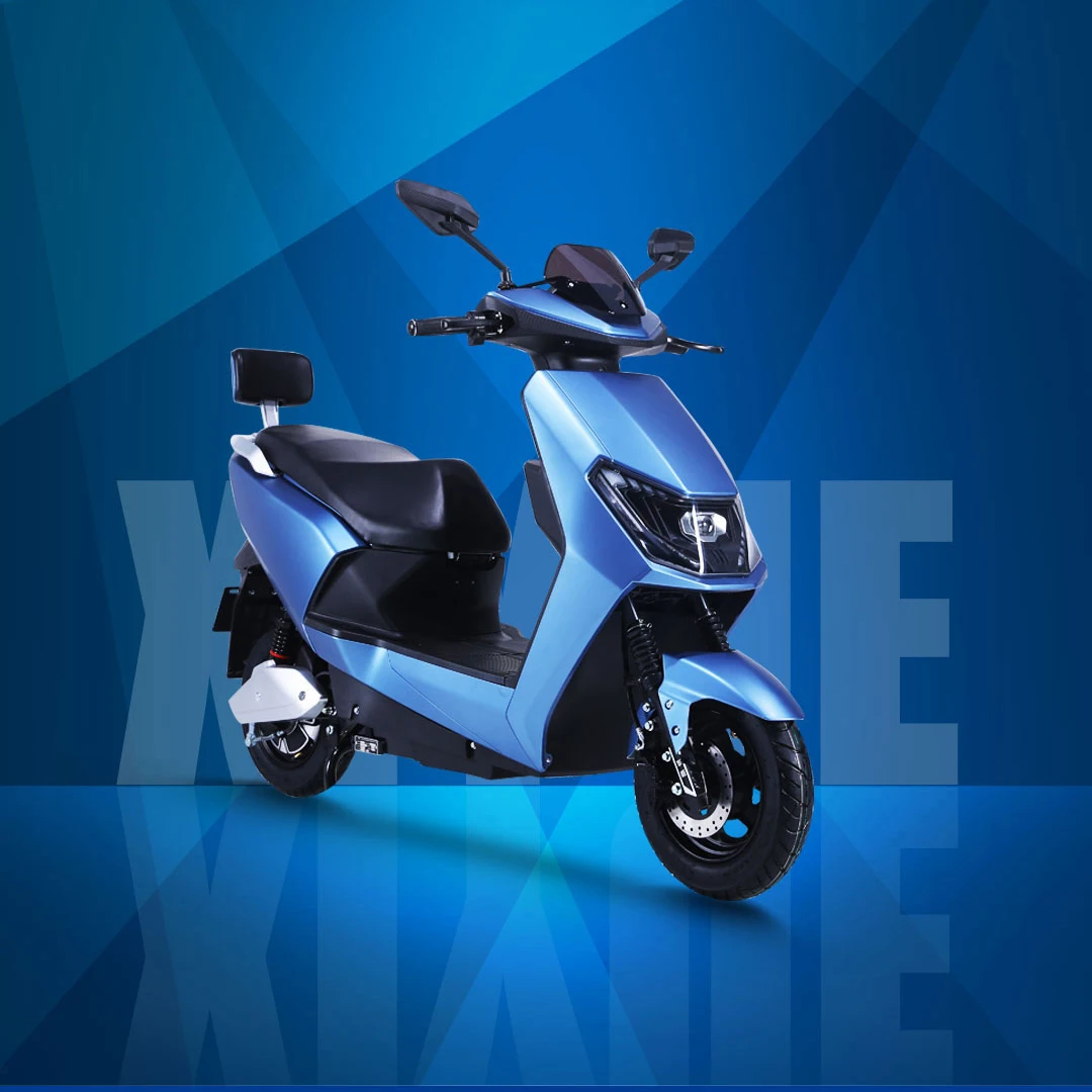 2 wheel 2 seat 1000 watt hub motor electric motorcycle scooter bike 60v for adult