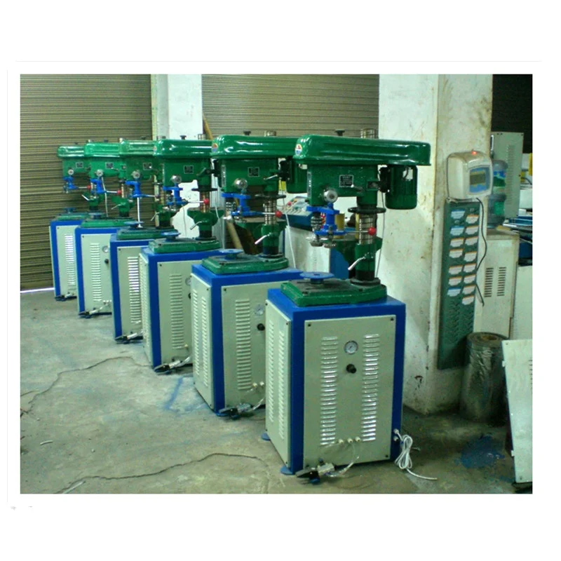 
SE-150 paper tube tinplate sealing machine 