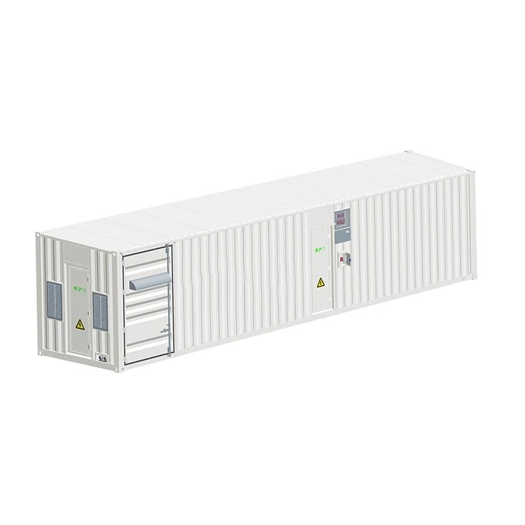 1MWh 5MWh 10Mwh ESS container 5000 cycle life Energy Storage System