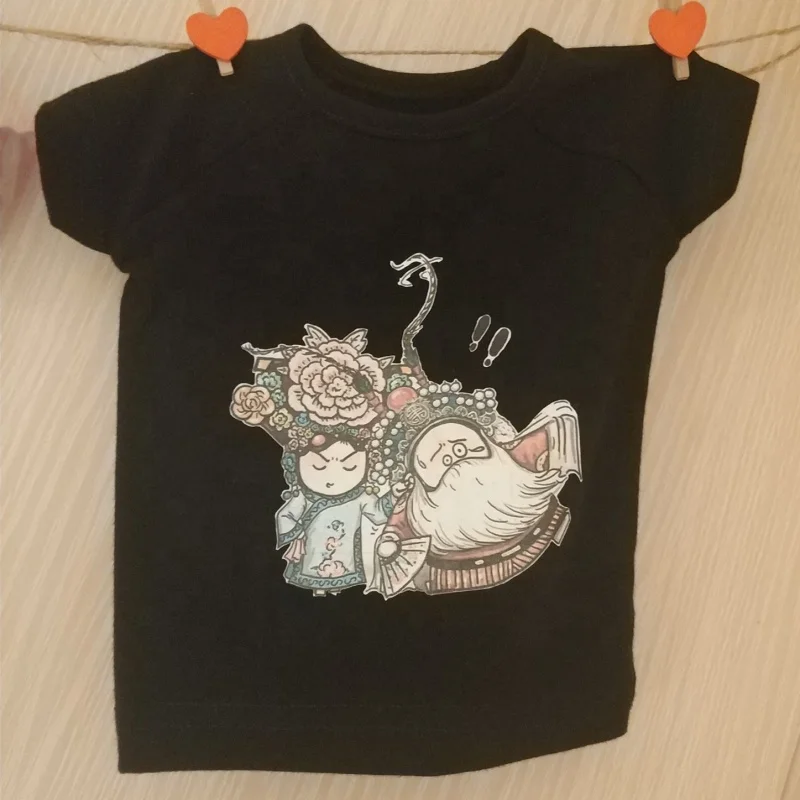 (A4*50pcs) Dark Iron on Inkjet Heat Transfer Paper For Cotton Tshirts Thermal Transfer Papel For Dark and Light Fabrics