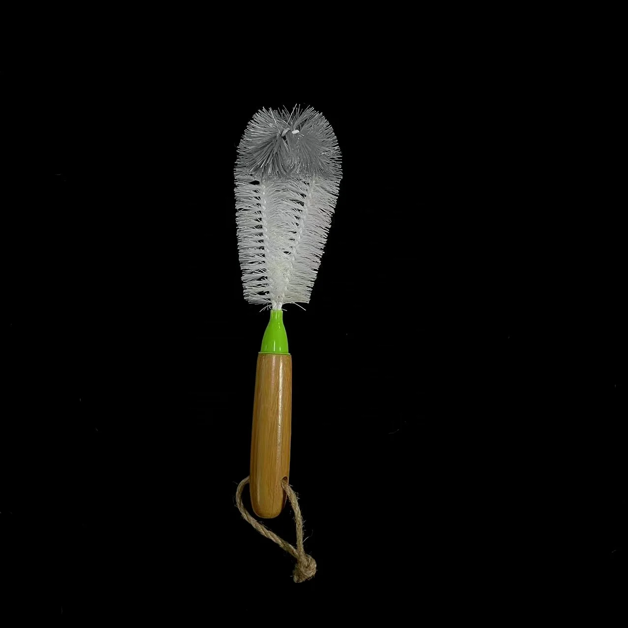 2022 Best Sale Small Modern Cleaning Sponge Wholesale Long Cleaner Bottle Brush