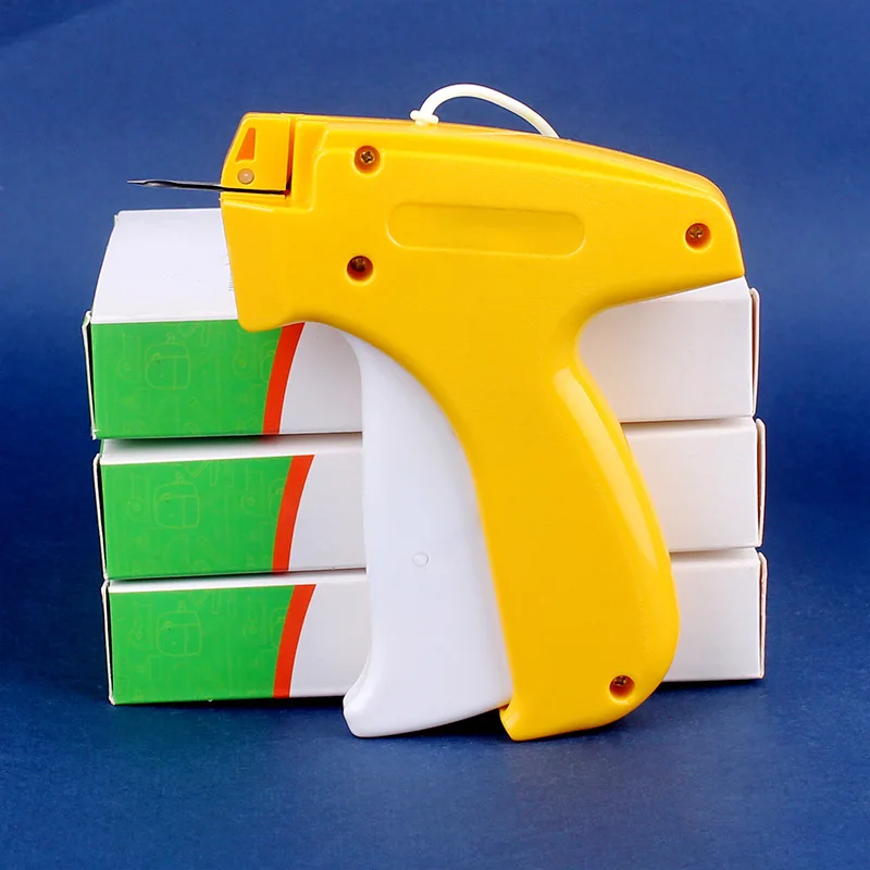 Best Selling Tag Pins 45mm Fine Tag Gun for Garment packaging
