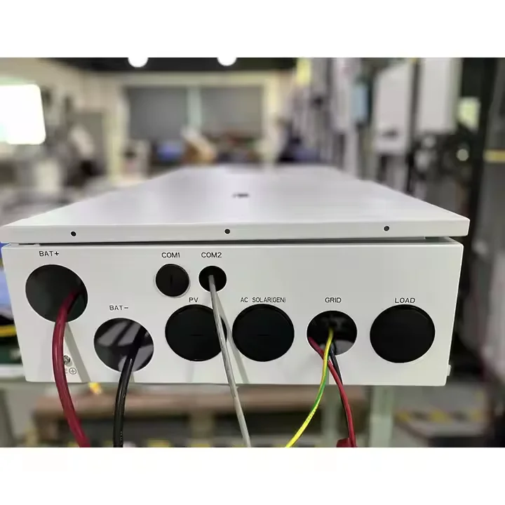 Megarevo R16KLNA 16KW Split Phase 120/240V Hybrid Inverter On Off Grid Solar Power Inverter  Pure Sine Wave Charger Inverter