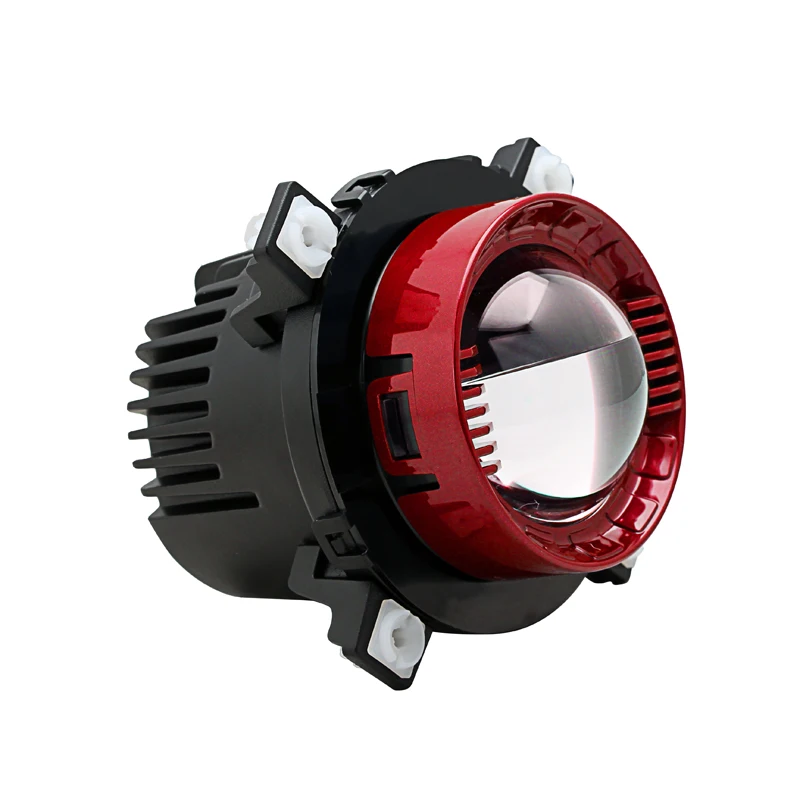 Tuff Plus  90mm high low beam 4x4 Spot Flood Combo motorcycles led headlights