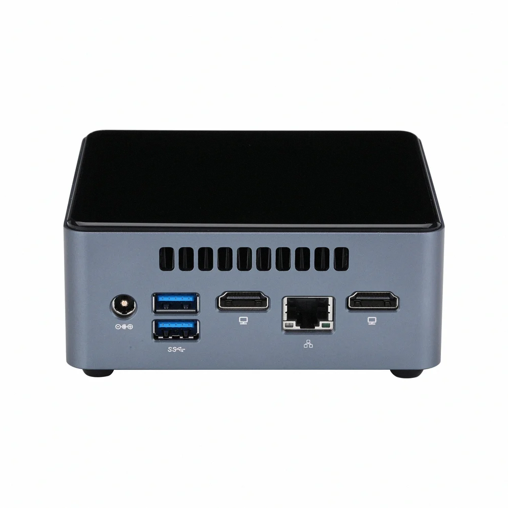 Распродажа мини-компьютер I3 7100U i5 7200U i7 7500U WIFI 4G GPS SIM слот настольный компьютер мини-ПК Linux