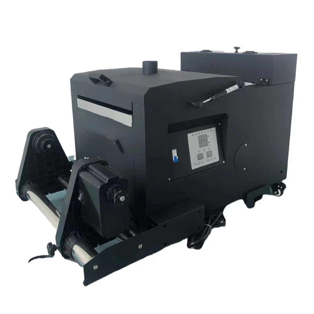 Xingyan DTF Vertical Powder Shaker And Dryer For 30cm  DTF Printer