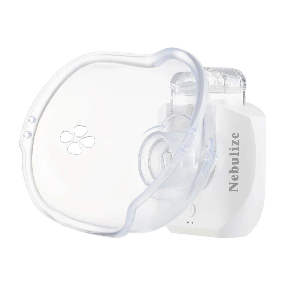 Portable Handheld Adults Children Ultrasonic Nebulizer Mesh Nebulizer
