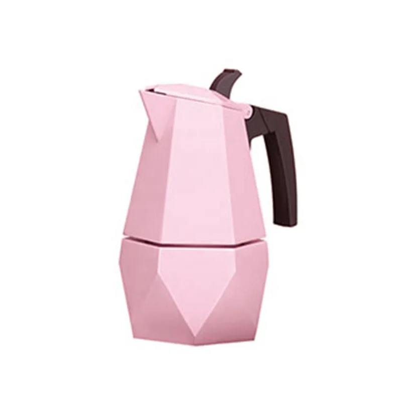 2022 new design arabic style induction coffee pot cup set/turkish coffee pot with aluminum