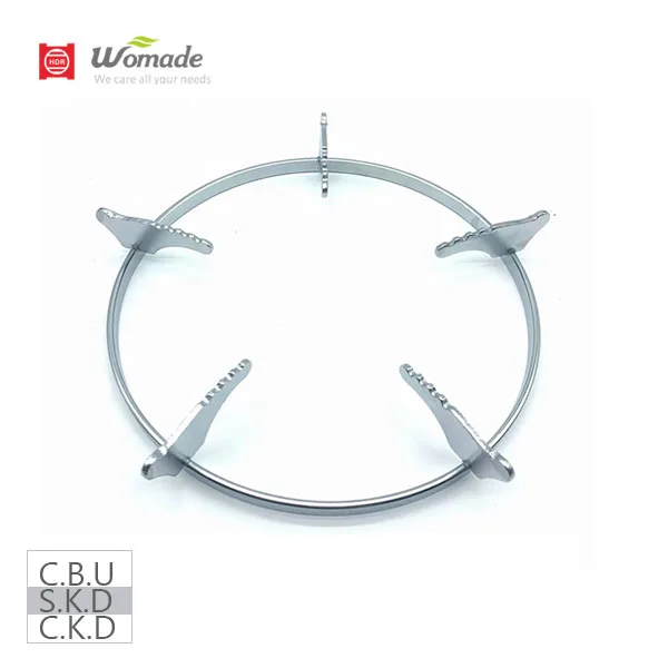 Gas cooker spare parts grills gas hob parts pan support enamel grills cooketop parts gas stove components SKD/CKD
