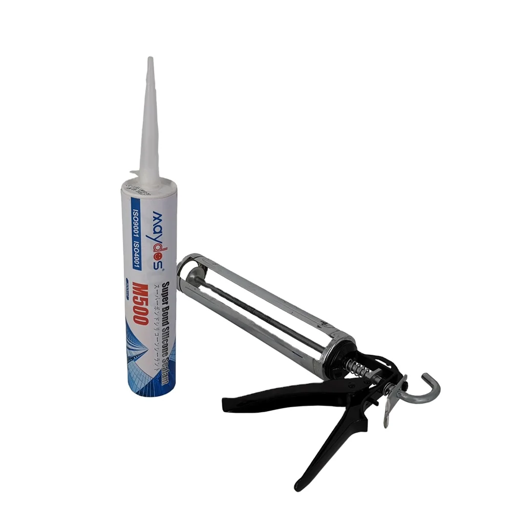 Maydos Multi-purpose Neutral silicone sealant Suitable for Joint Sealing of Aluminum Windows and Doors System