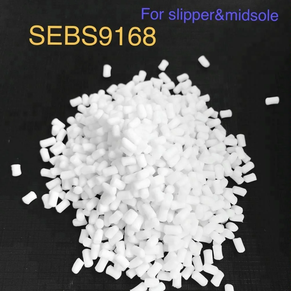 
Good Property of Processing Plastic Granule Styrene Ethylene Butylene styrene 