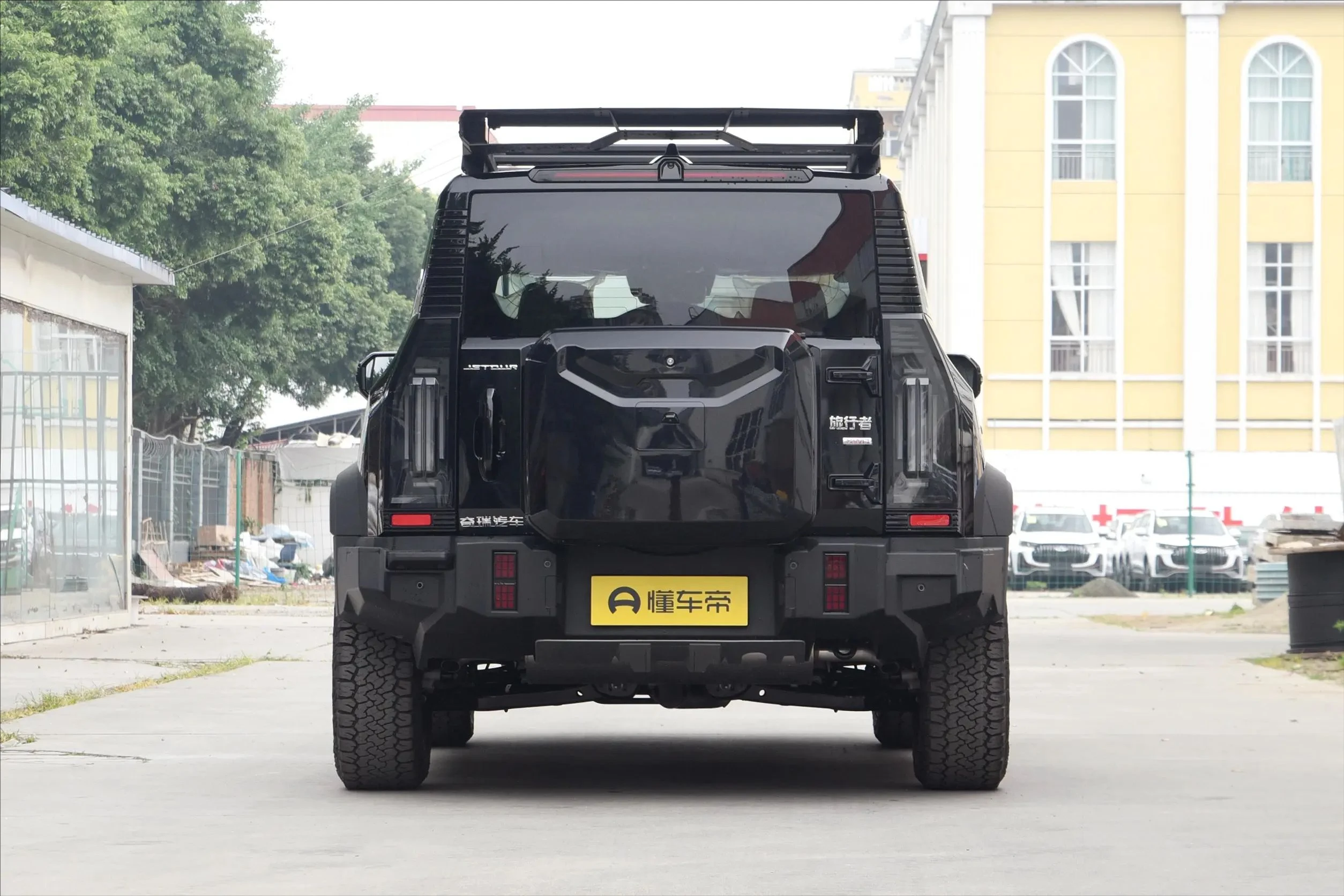 2024 Jetour Traveller 1.5td SUV New Discovery Pro Petrol Car Classic Two-Wheel Drive  For Adults Classic Car Gas new Cars