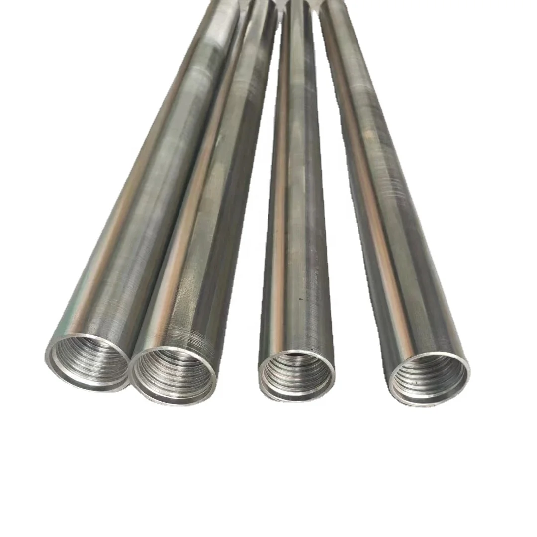 BTA Carbide Drill Bits Machine Tool Drill Tube