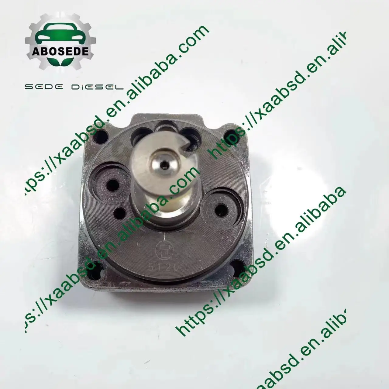 096400-1250 Premium diesel fuel injection head rotor for Japanese car