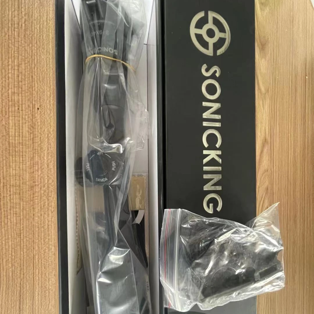 3-9X40 Scope Rangefinder Illuminated Optics Scope Mil Dot scope Optical Sights