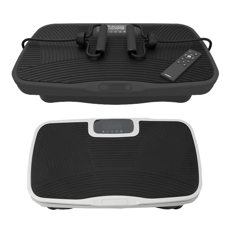 healthy slimming weight loss machine vibrating plate foot magnet massage vibration platform