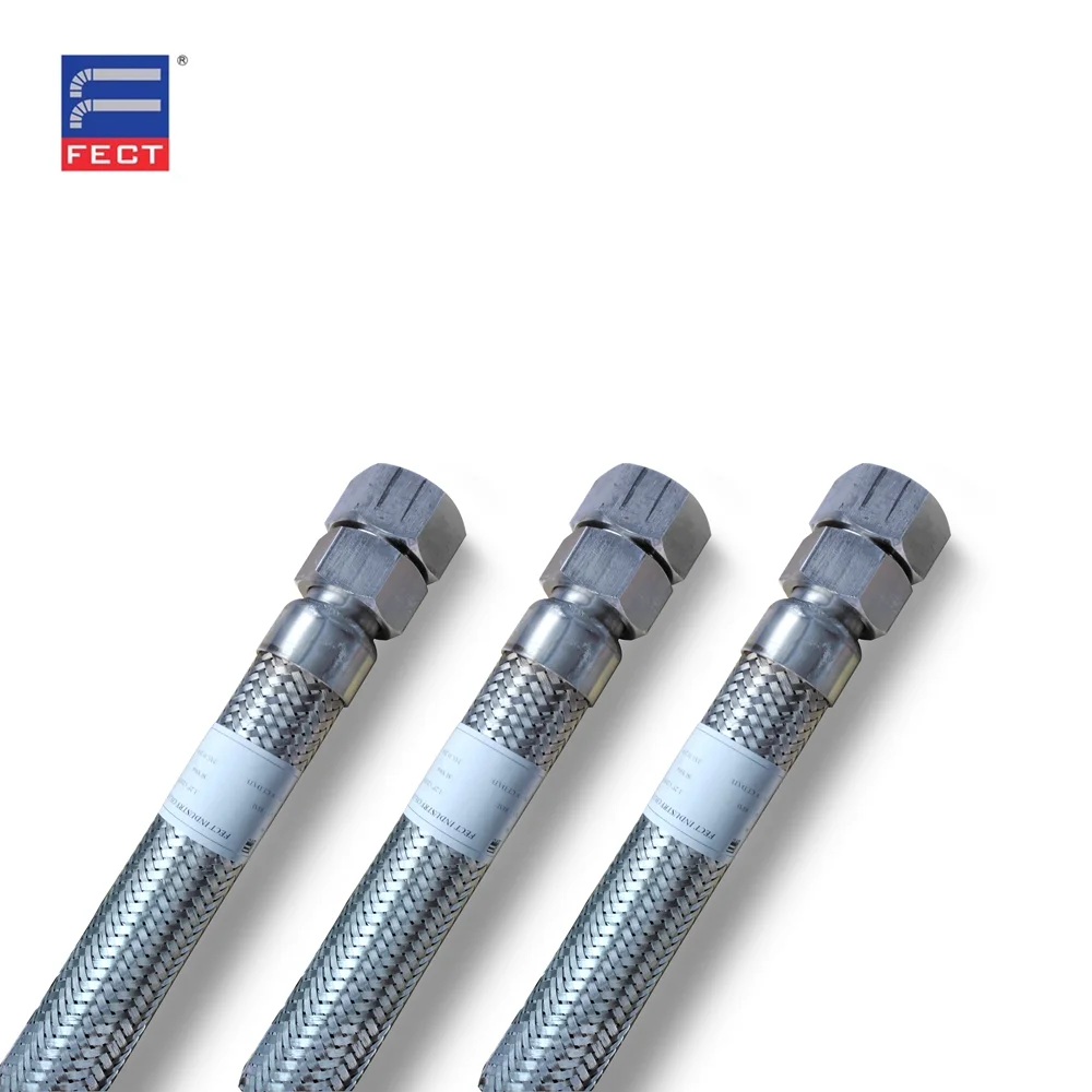 400mm flexible annealed stainless steel metal hose stainless steel flexible metal hose