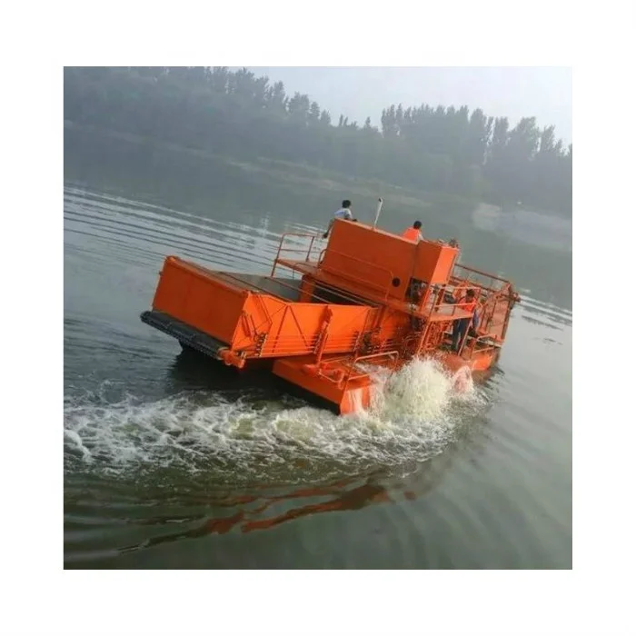 Water hyacinth  Organic fertilizer Compost plant for sell