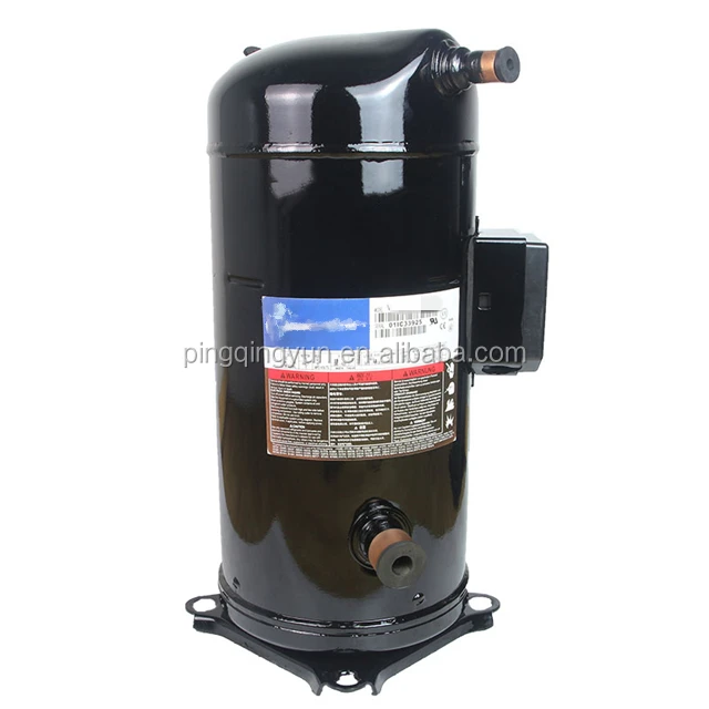 ZR125KCE-TF5-522 10hp Copeland Compressor for Refrigerator r134a