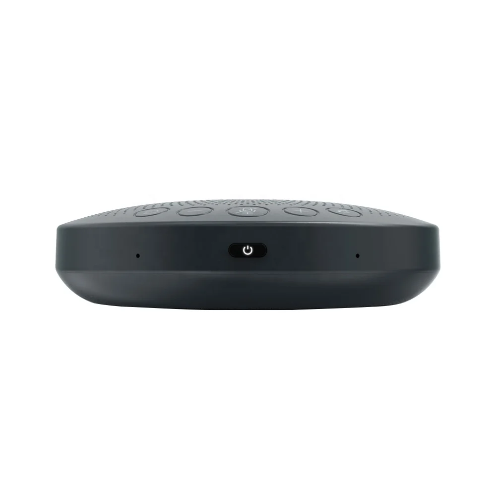 Профессиональный 360 градусов DSP аудио микрофон Настольный Bluetooth видео конференц-динамик
