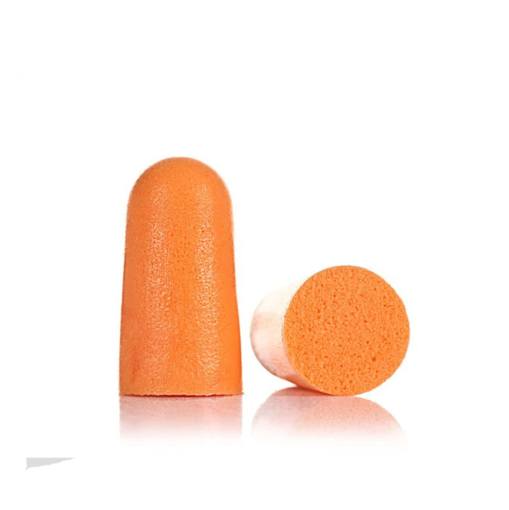 Upgraded Super Soft Foam Earplugs One Size Fits virtually Every Wearer Comfortable Ear Plugs for Sleeping