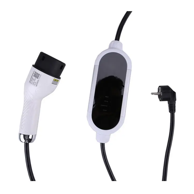 Factory Direct Sales China Factory Price Portable Dc Ev Charger 7Kw