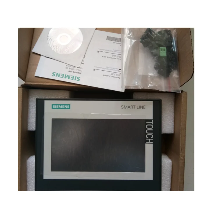 100% original 6AV6648-0CC11-3AX0 siemens  hmi touch panel 7 inch Smart 700 IE V3