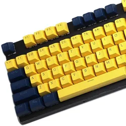 Пластиковый Xda холст пользовательский Keycap Set Round 2 для оптовых