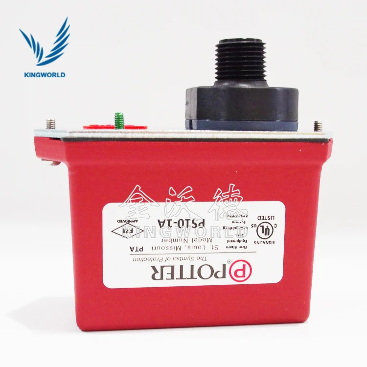 FM  PS40 A Pressure Switch Automatic Fire Sprinkler System