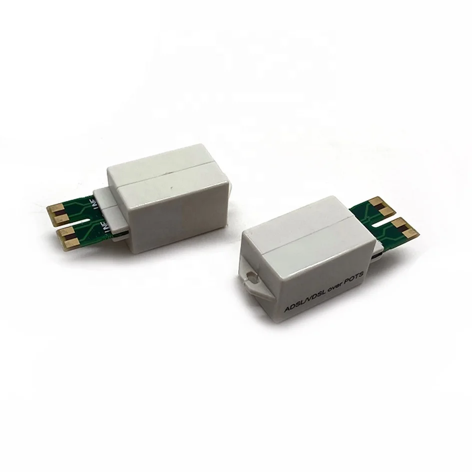 ANSHI VDSL2-ADSL2  MDF Splitter Combo