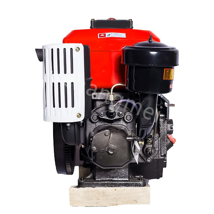 10hp11hp12hp13hp single cylinder diesel engine four stroke high-quality diesel engine