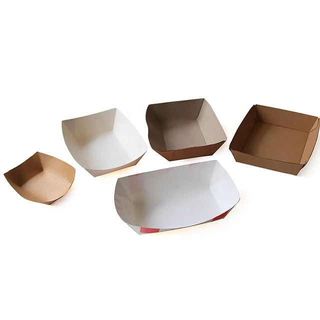 Automatic paper food boat tray erect machine with CE standard