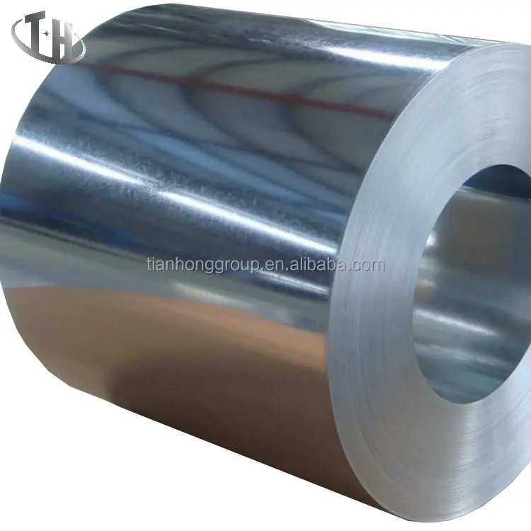SGCC DX51D HDG Galvanized Steel Coils 24 Gauge Steel Coil Price strip