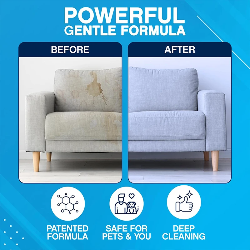 Custom Logo Pet Odour Eliminator Carpet Urine Stain Odor Deodoring Spray For Cats And Dog