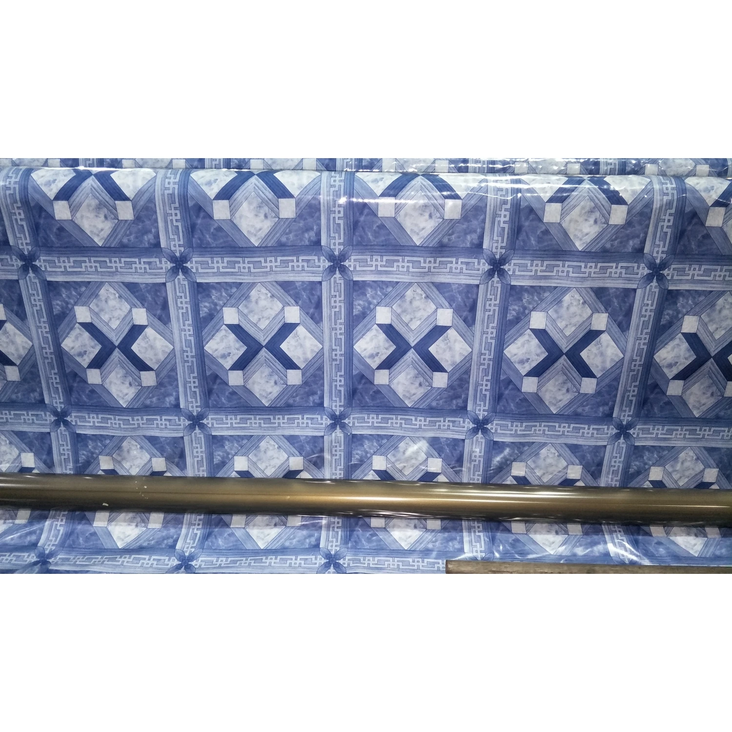 Wholesale 0.35-0.7mm Luxury Vinyl Flooring Rolls/Carpet Covering PVC Plastic flooring Roll