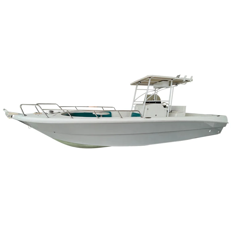 8.5m  fishing boat deep v  alloy poonton boats luxury yacht