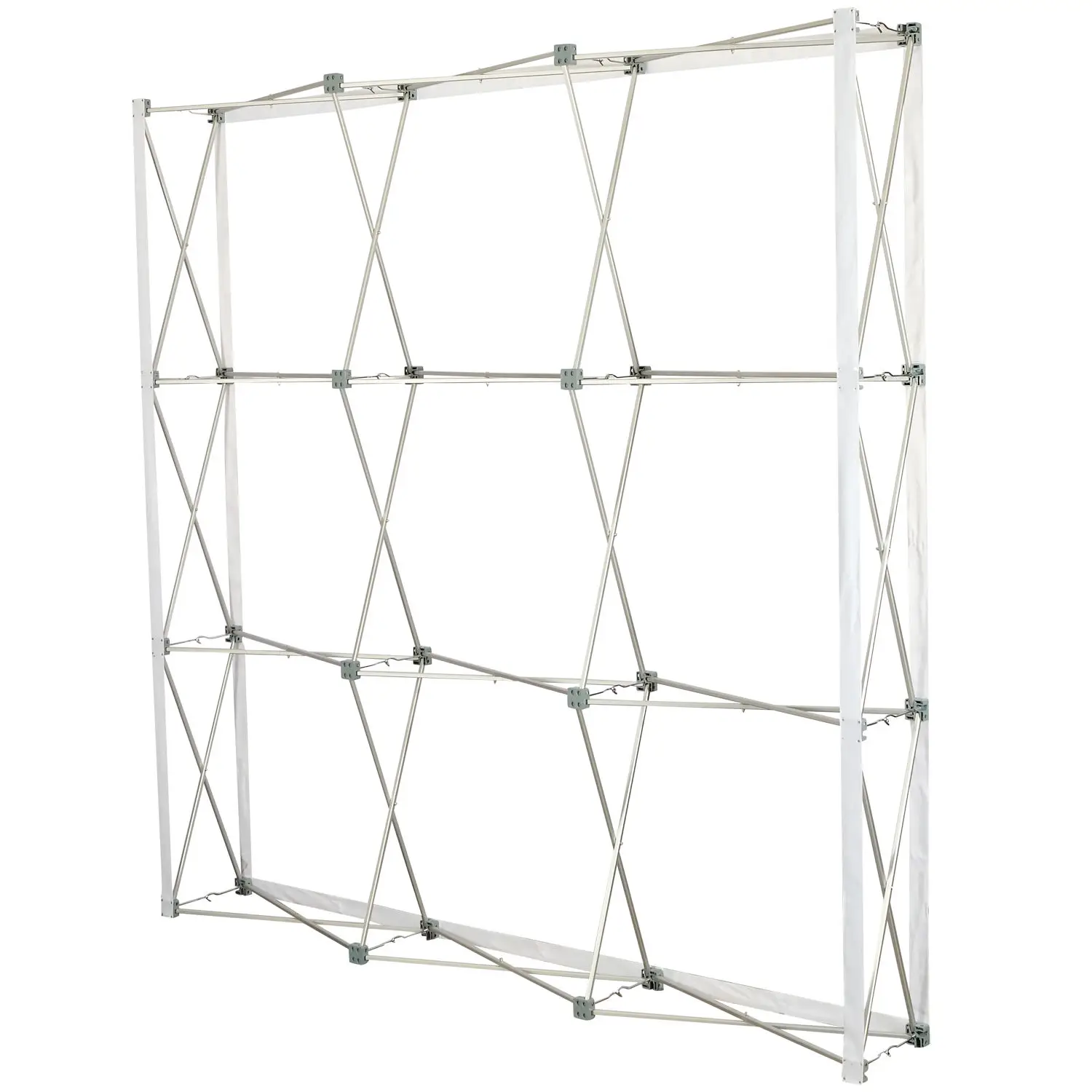 Trade Show Advertising Promotional Folding Booth Pop Up Banner Exhibition Display Stand