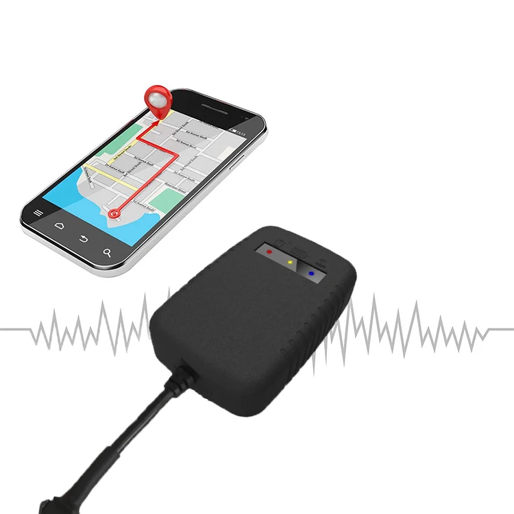 Anti Theft Real Time Tracking GPS AGPS GPRS Tracker 1900MHZ Car Motorcycle Loan Tracking