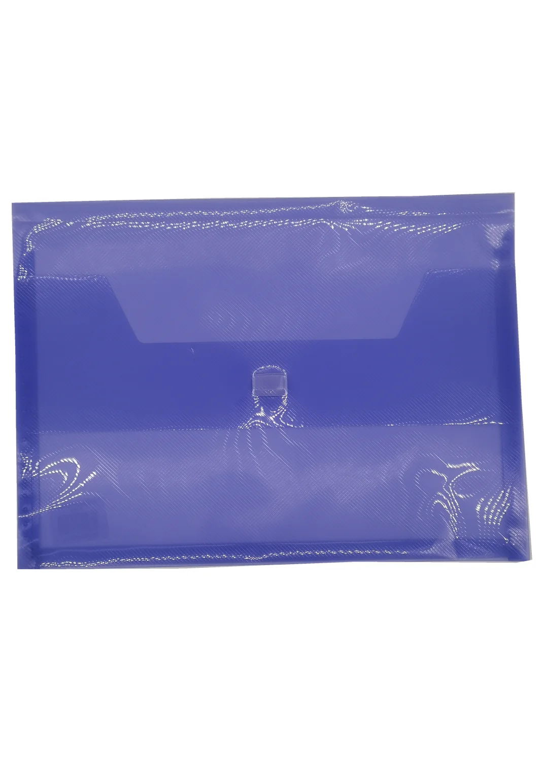 A4 Multi-Color Translucent Plastic Folder PP Folder