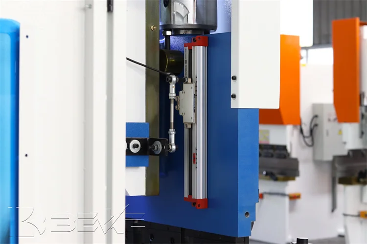 Bending Machine Hydraulic Cnc Sheet Folding Machine With Sheet Metal