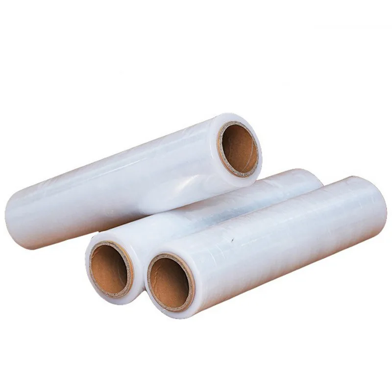 Casting Transparent Durable High Performance Good Quality Hand Stretch Film