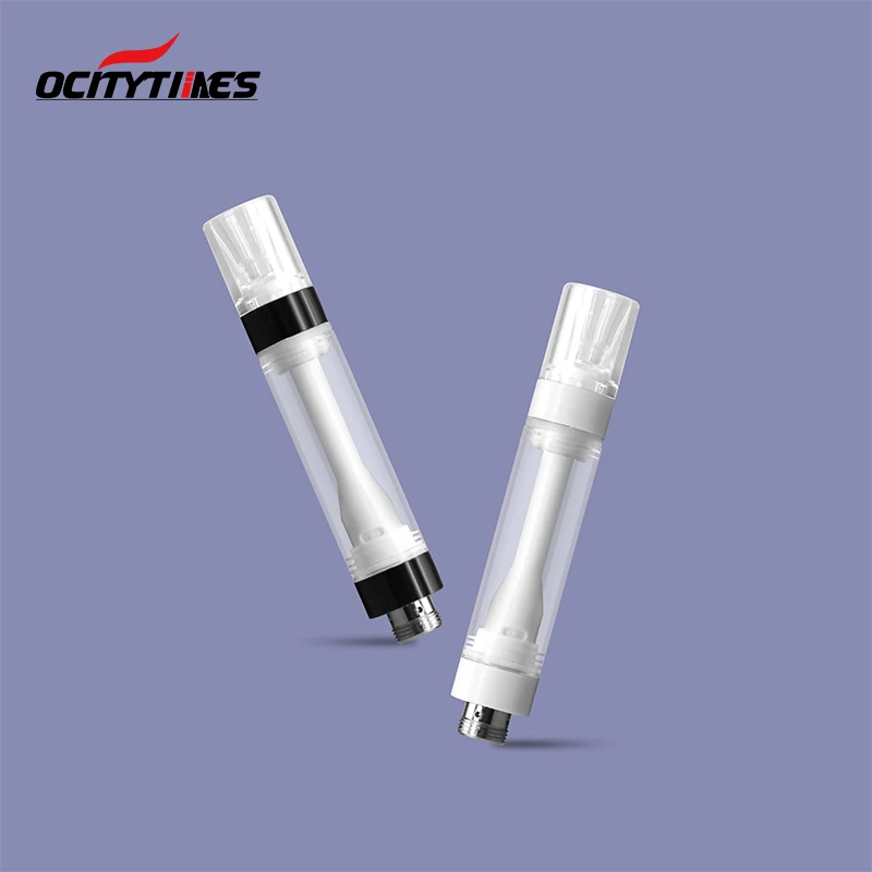 2021 Hot sale vape cartridge empty 1ml wholesale ceramic push in vape pen cartridges