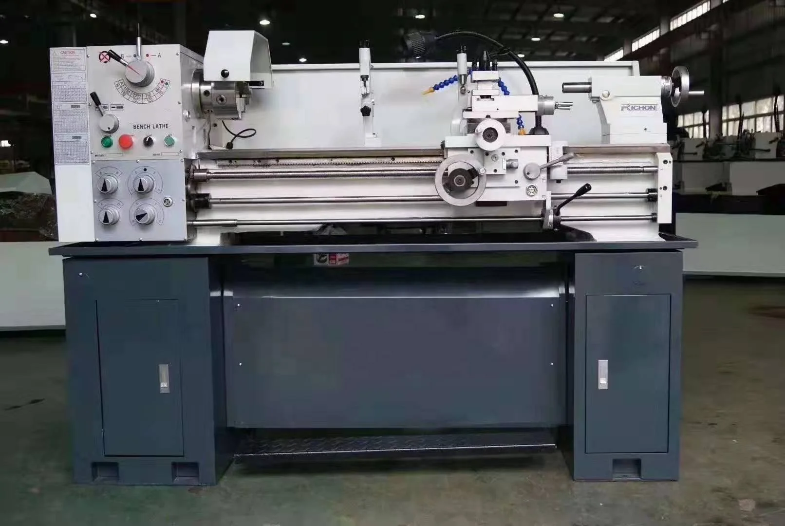 Настольный Токарный станок режущие инструменты CZ1440G/1